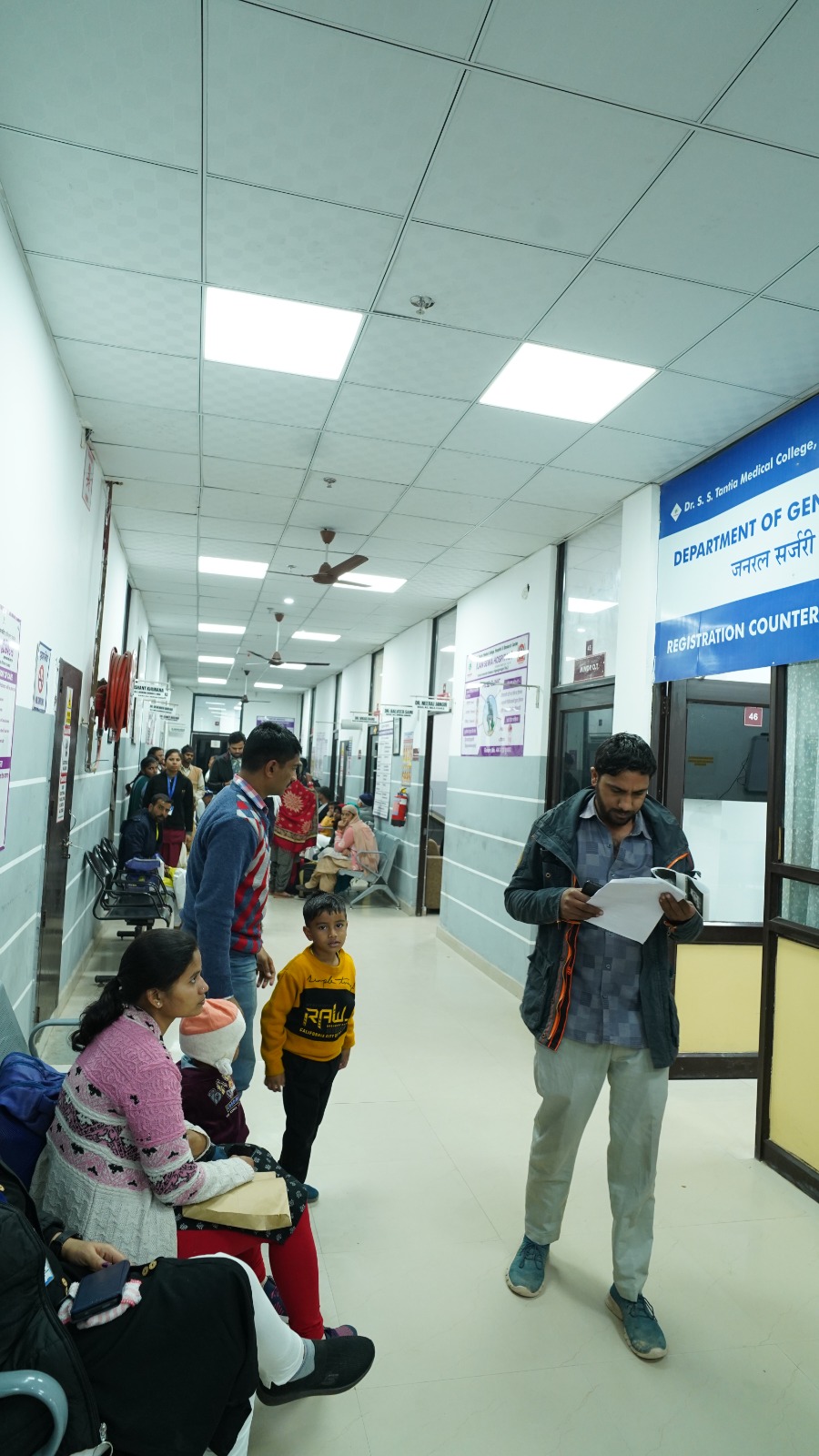 OPD Services